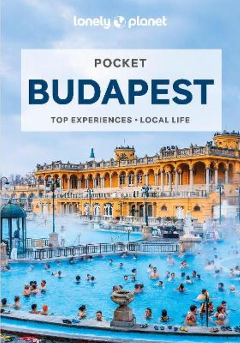 Lonely Planet Pocket Budapest by Lonely Planet - 9781838693701