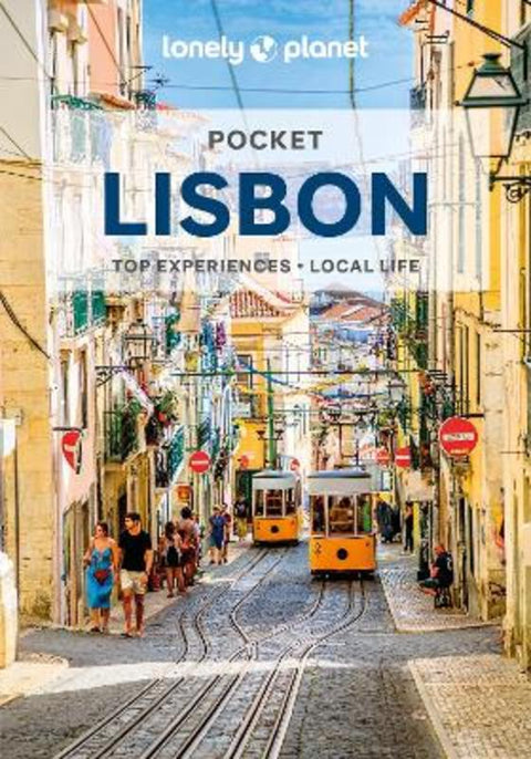 Lonely Planet Pocket Lisbon by Lonely Planet - 9781838694029