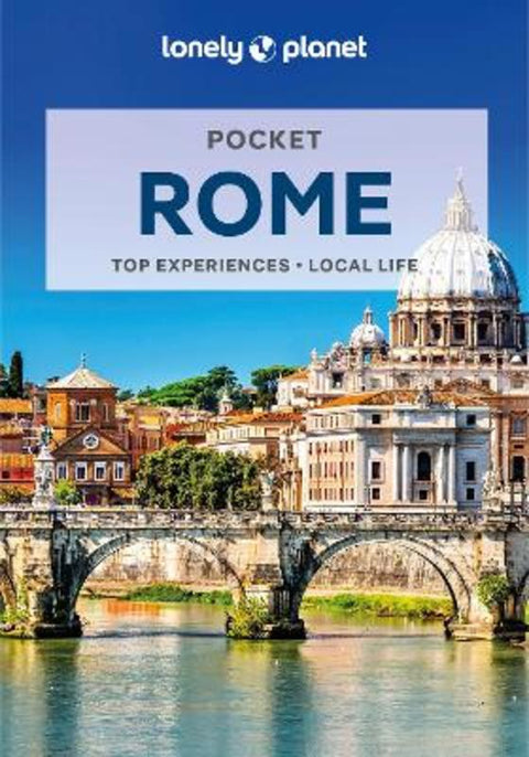 Lonely Planet Pocket Rome by Lonely Planet - 9781838694128