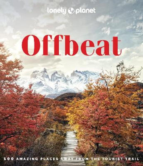 Lonely Planet Offbeat by Lonely Planet - 9781838694302