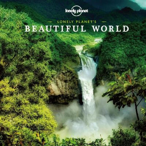 Lonely Planet Lonely Planet's Beautiful World mini by Lonely Planet - 9781838694678
