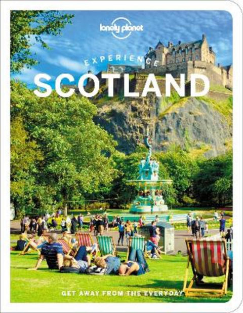 Lonely Planet Experience Scotland by Lonely Planet - 9781838694708