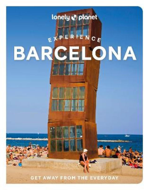 Lonely Planet Experience Barcelona by Lonely Planet - 9781838694807