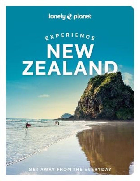 Lonely Planet Experience New Zealand by Lonely Planet - 9781838694814