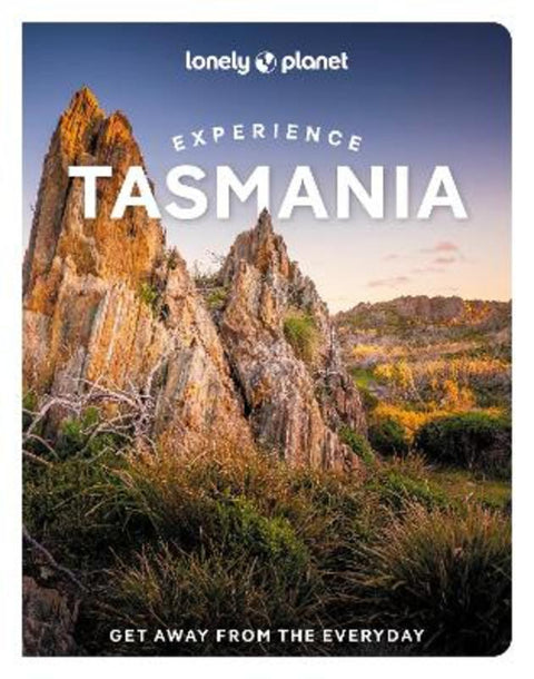Lonely Planet Experience Tasmania by Lonely Planet - 9781838695637