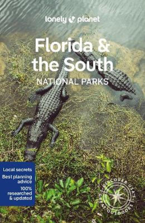 Lonely Planet Florida & the South's National Parks by Lonely Planet - 9781838696092