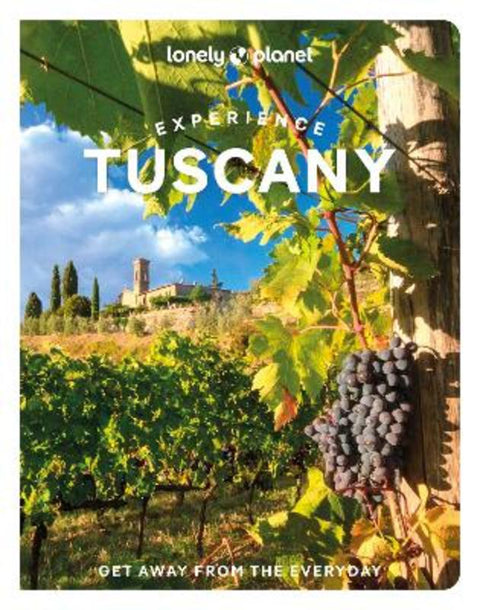 Lonely Planet Experience Tuscany by Lonely Planet - 9781838696122