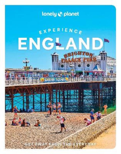 Lonely Planet Experience England by Lonely Planet - 9781838696146