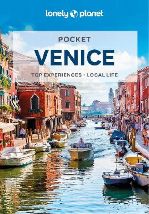 Lonely Planet Pocket Venice by Lonely Planet - 9781838696177