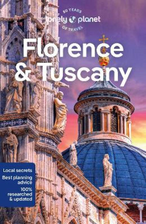 Lonely Planet Florence & Tuscany by Lonely Planet - 9781838697761