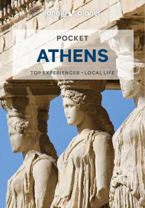 Lonely Planet Pocket Athens by Lonely Planet - 9781838698683