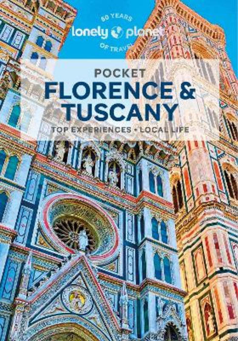 Lonely Planet Pocket Florence & Tuscany by Lonely Planet - 9781838698881