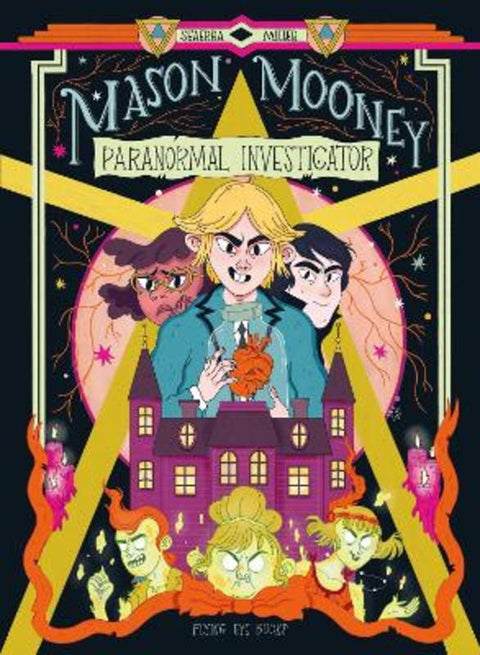 Mason Mooney: Paranormal Investigator by Seaerra Miller - 9781838740542