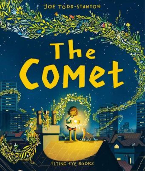 The Comet by Joe Todd-Stanton - 9781838740658