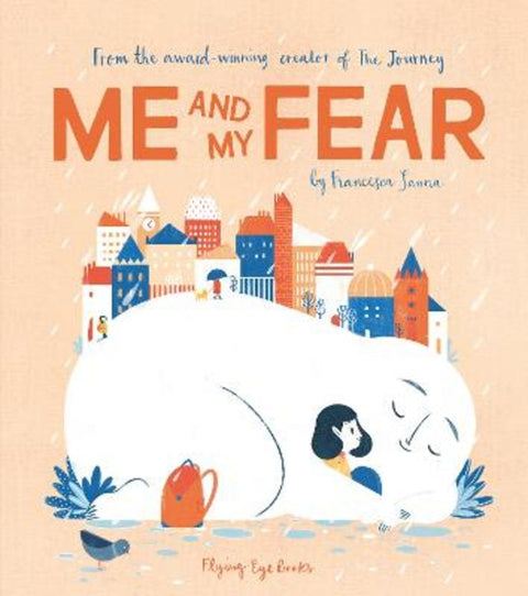 Me and My Fear by Frenci Sanna - 9781838741204