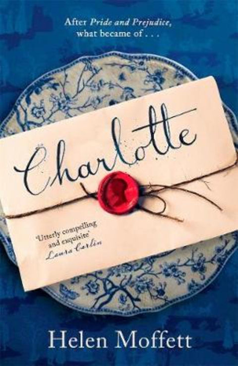Charlotte by Helen Moffett - 9781838770754