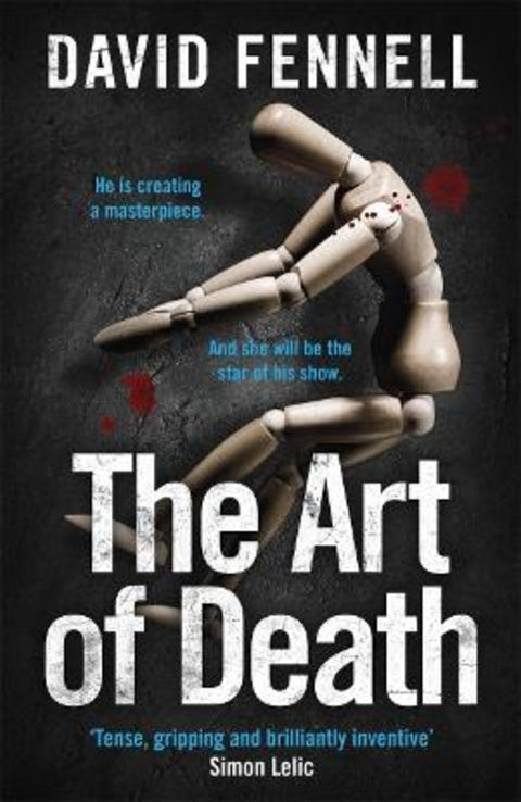 The Art of Death by David Fennell - 9781838773441