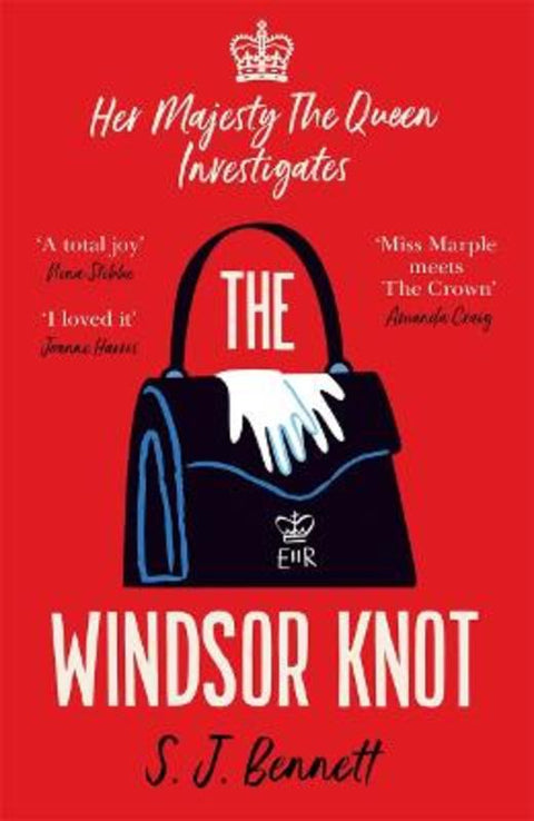 The Windsor Knot by Sophia Bennett - 9781838774318