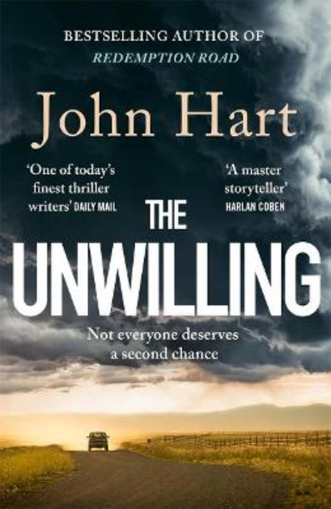 The Unwilling by John Hart - 9781838775902
