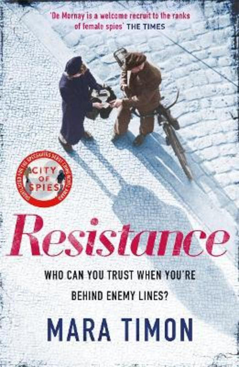 Resistance by Mara Timon - 9781838778552