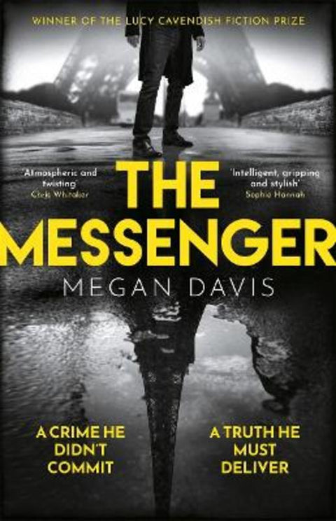 The Messenger by Megan Davis - 9781838778583