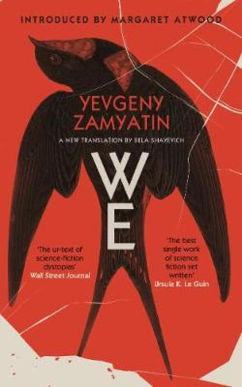 We by Yevgeny Zamyatin - 9781838850586