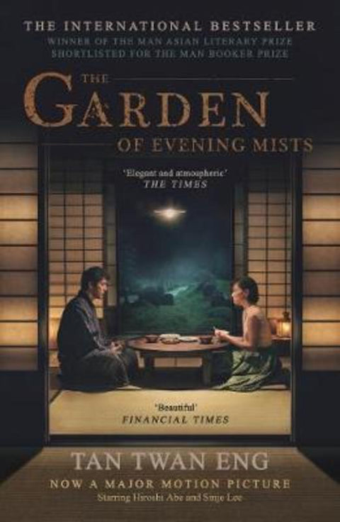 The Garden of Evening Mists by Tan Twan Eng - 9781838850685