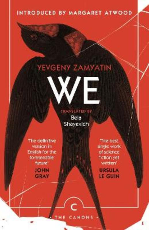 We by Yevgeny Zamyatin - 9781838852368