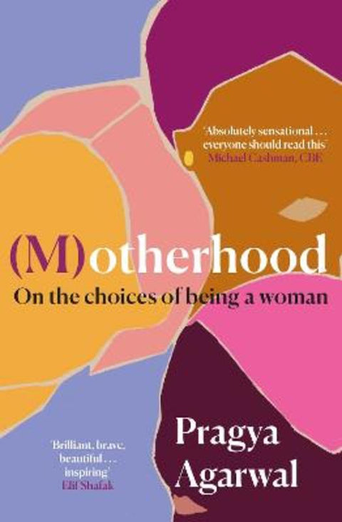 (M)otherhood by Pragya Agarwal - 9781838853211