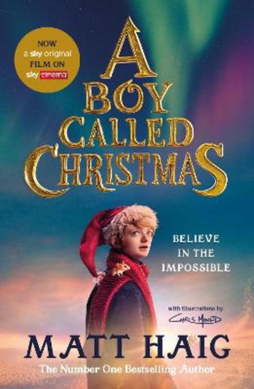 A Boy Called Christmas by Matt Haig - 9781838853723