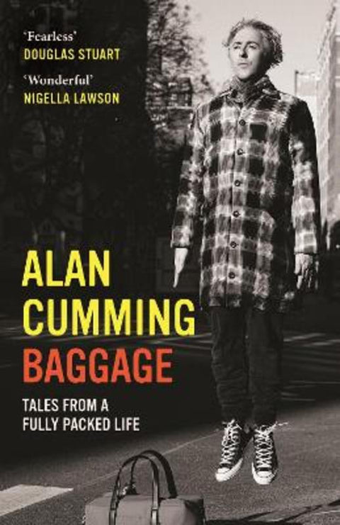 Baggage by Alan Cumming - 9781838856670