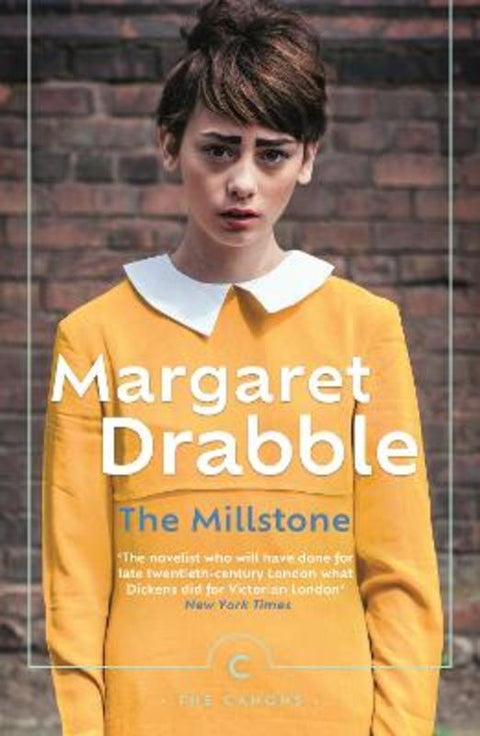 The Millstone by Margaret Drabble - 9781838857134
