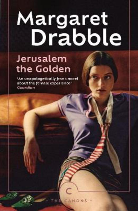 Jerusalem the Golden by Margaret Drabble - 9781838857141
