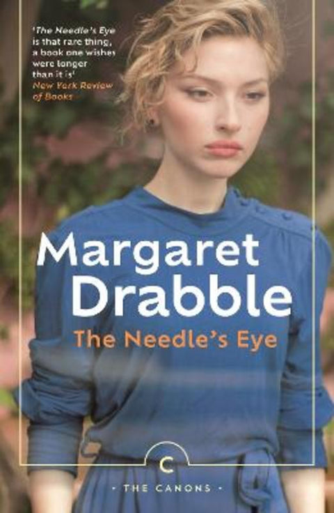 The Needle's Eye by Margaret Drabble - 9781838857172