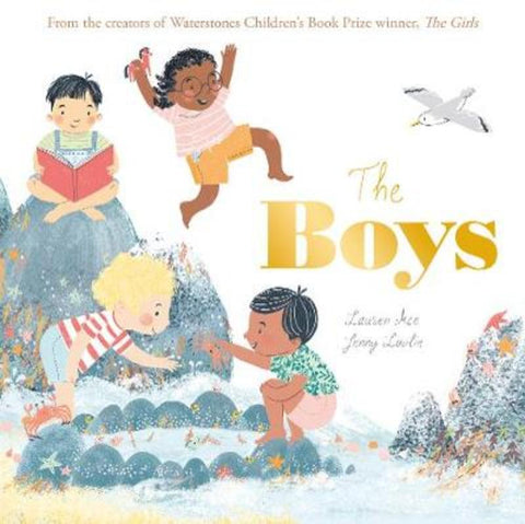 The Boys by Lauren Ace (Editorial Director - Fiction Studio) - 9781838911591