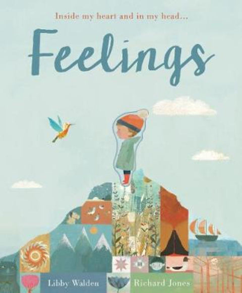 Feelings by Libby Walden - 9781838911751