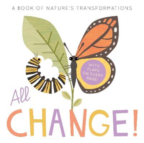 All Change by Harriet Evans - 9781838914912