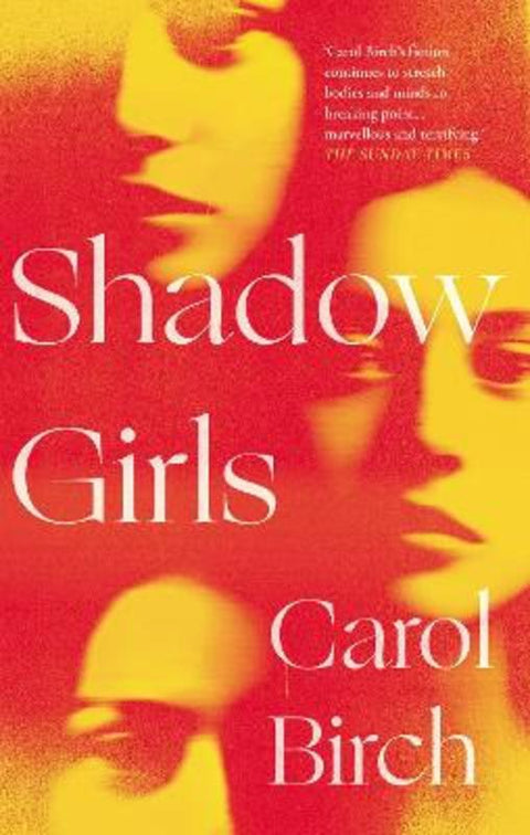 Shadow Girls by Carol Birch - 9781838939465