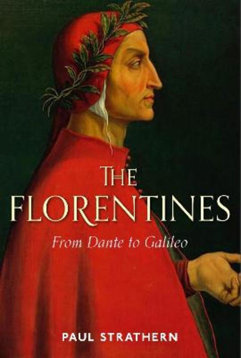The Florentines from Paul Strathern - Harry Hartog gift idea