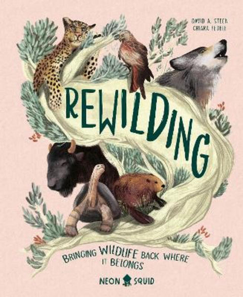 Rewilding by David A. Steen - 9781838992033