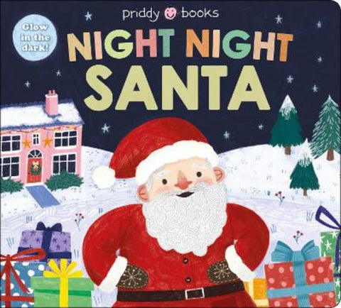 Night Night Santa by Priddy Books - 9781838992354