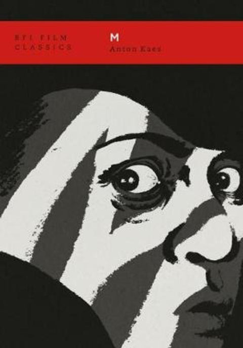 M by Anton Kaes (University of California, Berkeley, USA) - 9781839022913