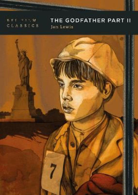 The Godfather, Part II from Jon Lewis (Oregon State University, USA) - Harry Hartog gift idea