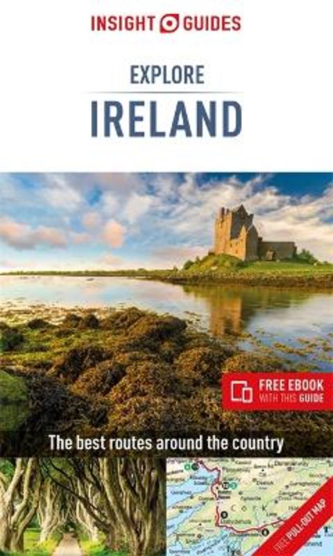Insight Guides Explore Ireland (Travel Guide with Free eBook) by Insight Guides - 9781839050329