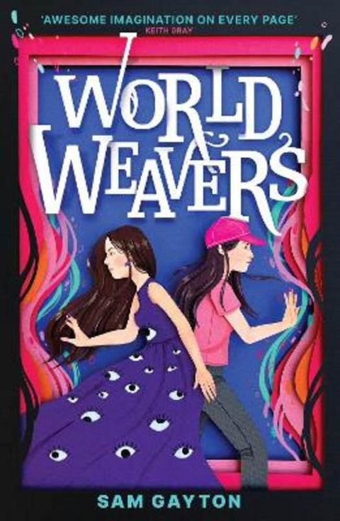 World Weavers by Sam Gayton - 9781839131264
