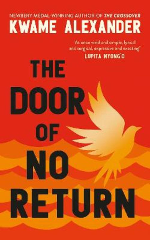 The Door of No Return by Kwame Alexander - 9781839133244