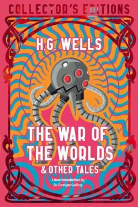 The War of the Worlds & Other Tales by H.G. Wells - 9781839644795