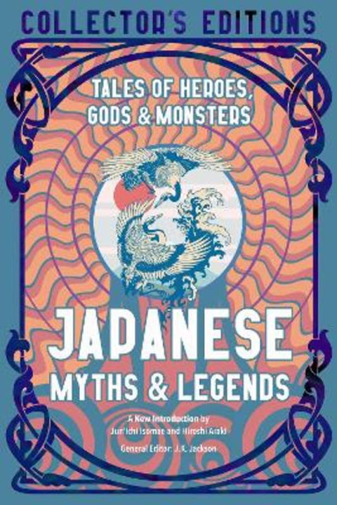 Japanese Myths & Legends by Jun'ichi Isomae - 9781839648892