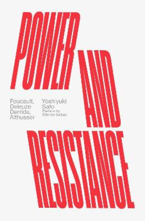 Power and Resistance by Yoshiyuki Sato - 9781839763519