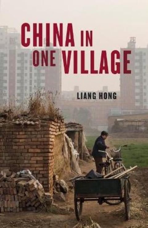 China in One Village by Liang Hong - 9781839765568